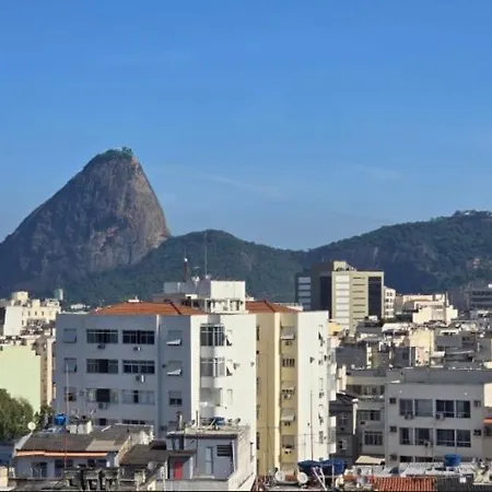 Apto Com Vista Do Pao De Acucar
